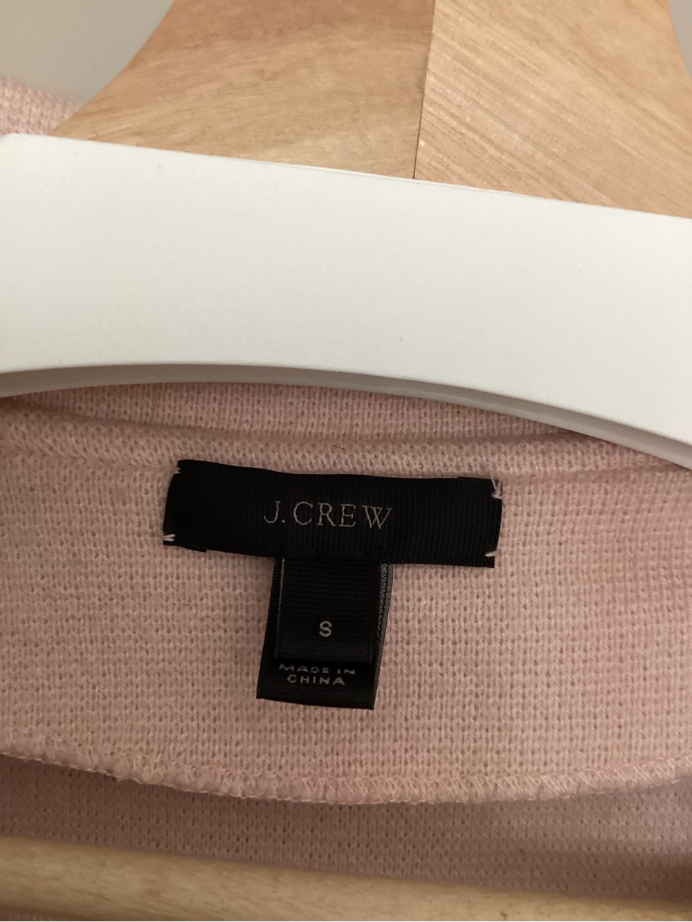 J. Crew Open Front Knit Coat - Picture 2 of 5